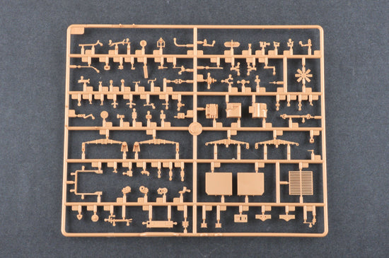 1/35 US M19 Tank Transporter With Hard Top Cab - Hobby Sense