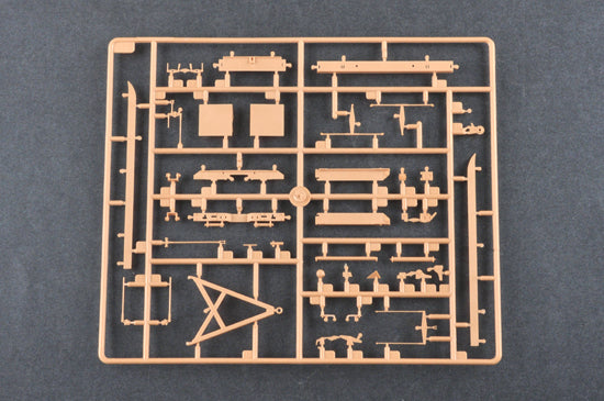 1/35 US M19 Tank Transporter With Hard Top Cab - Hobby Sense
