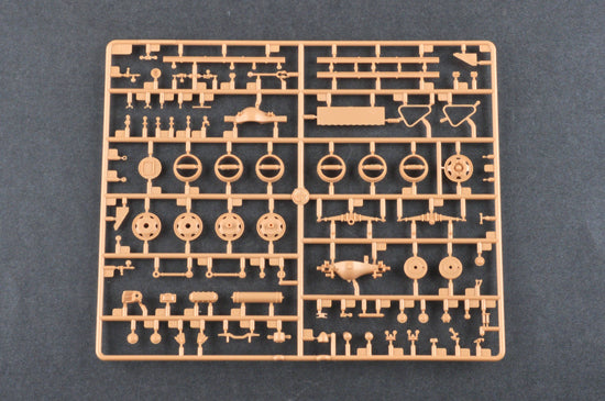 1/35 US M19 Tank Transporter With Hard Top Cab - Hobby Sense