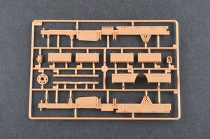1/35 US M19 Tank Transporter With Hard Top Cab - Hobby Sense