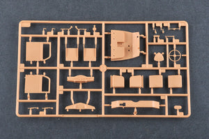 1/35 US M19 Tank Transporter With Hard Top Cab - Hobby Sense