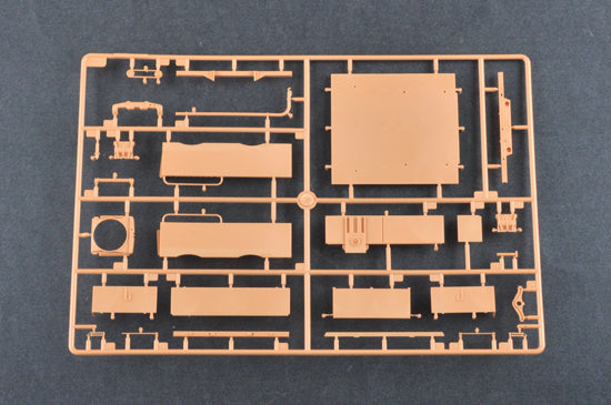 1/35 US M19 Tank Transporter With Hard Top Cab - Hobby Sense