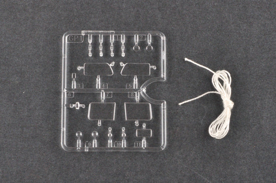 1/35 US M19 Tank Transporter With Hard Top Cab - Hobby Sense