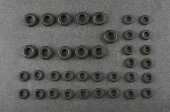 1/35 US M19 Tank Transporter With Hard Top Cab - Hobby Sense