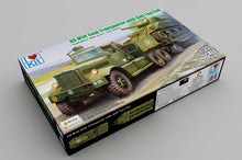 1/35 US M19 Tank Transporter With Soft Top Cab - Hobby Sense