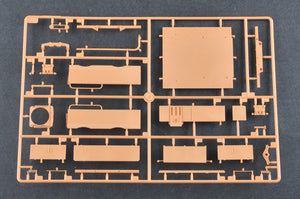 1/35 US M19 Tank Transporter With Soft Top Cab - Hobby Sense