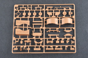 1/35 US M19 Tank Transporter With Soft Top Cab - Hobby Sense