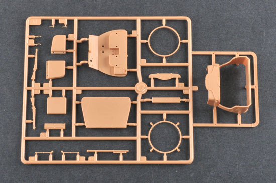 1/35 US M19 Tank Transporter With Soft Top Cab - Hobby Sense