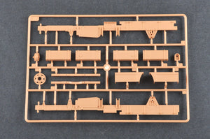 1/35 US M19 Tank Transporter With Soft Top Cab - Hobby Sense