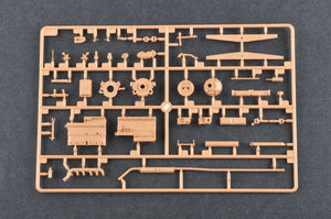 1/35 US M19 Tank Transporter With Soft Top Cab - Hobby Sense