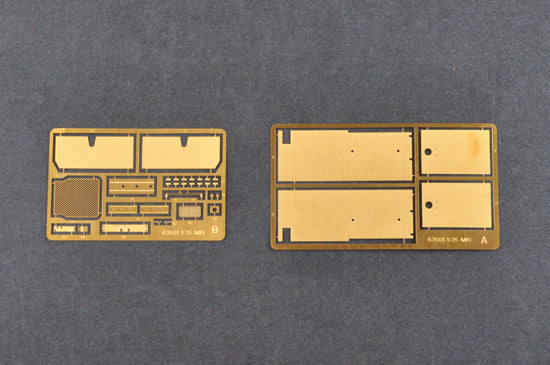 1/35 US M19 Tank Transporter With Soft Top Cab - Hobby Sense