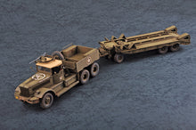 1/35 US M19 Tank Transporter With Soft Top Cab - Hobby Sense