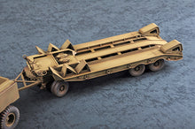 1/35 US M19 Tank Transporter With Soft Top Cab - Hobby Sense