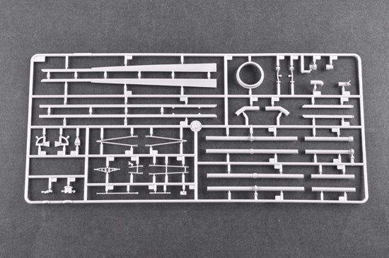 1/35 Soviet Navy G-5 Class Motor Torpedo Boat - Hobby Sense