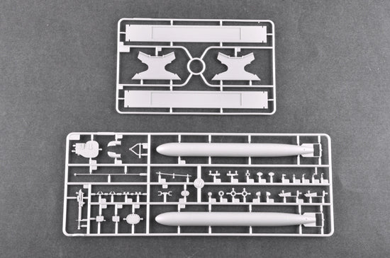 1/35 Soviet Navy G-5 Class Motor Torpedo Boat - Hobby Sense