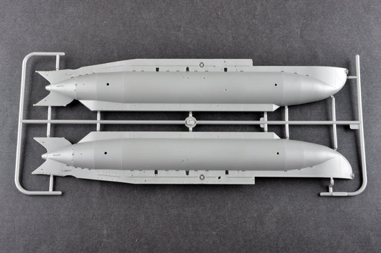 1/35 British HMS X-Craft Submarine - Hobby Sense