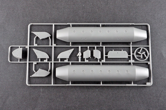 1/35 British HMS X-Craft Submarine - Hobby Sense