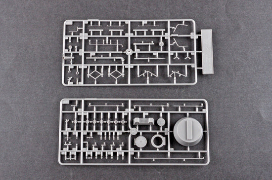 1/35 British HMS X-Craft Submarine - Hobby Sense