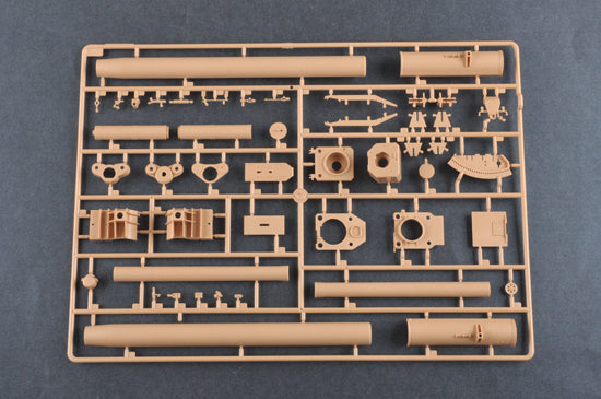 1/35 M65 280mm Atomic Cannon Atomic Annie - Hobby Sense
