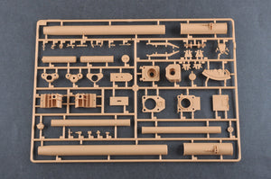 1/35 M65 280mm Atomic Cannon Atomic Annie - Hobby Sense