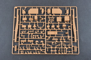 1/35 M65 280mm Atomic Cannon Atomic Annie - Hobby Sense