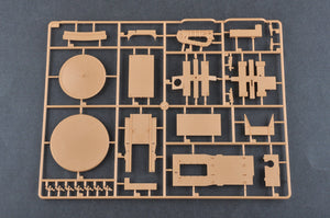 1/35 M65 280mm Atomic Cannon Atomic Annie - Hobby Sense