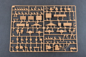 1/35 M65 280mm Atomic Cannon Atomic Annie - Hobby Sense