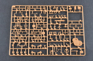 1/35 M65 280mm Atomic Cannon Atomic Annie - Hobby Sense