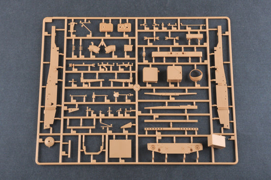 1/35 M65 280mm Atomic Cannon Atomic Annie - Hobby Sense