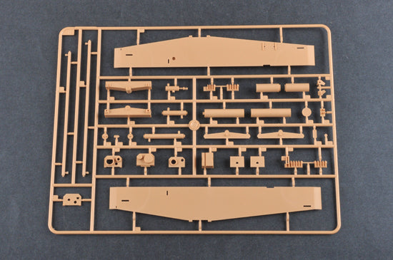 1/35 M65 280mm Atomic Cannon Atomic Annie - Hobby Sense