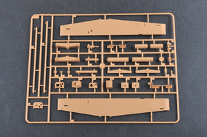 1/35 M65 280mm Atomic Cannon Atomic Annie - Hobby Sense