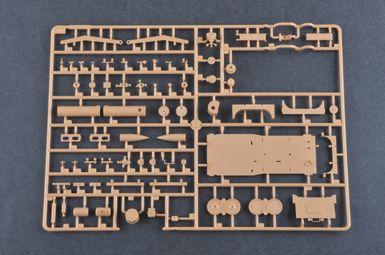 1/35 M65 280mm Atomic Cannon Atomic Annie - Hobby Sense