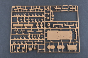 1/35 M65 280mm Atomic Cannon Atomic Annie - Hobby Sense