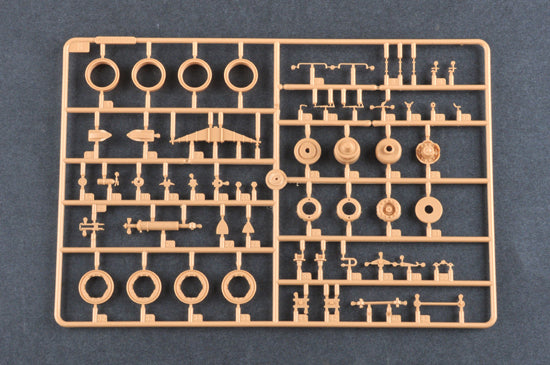 1/35 M65 280mm Atomic Cannon Atomic Annie - Hobby Sense