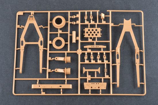 1/35 M65 280mm Atomic Cannon Atomic Annie - Hobby Sense