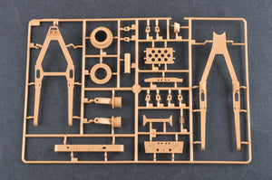 1/35 M65 280mm Atomic Cannon Atomic Annie - Hobby Sense