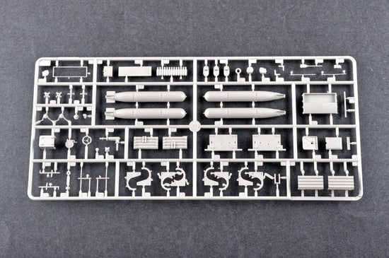 1/48 Elco 80' Motor Patrol Torpedo Boat Late Type - Hobby Sense