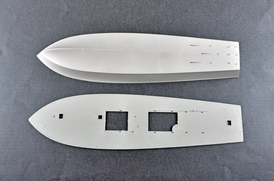 1/48 US Navy Elco 80 Motor Patrol Torpedo Boat, Early Type - Hobby Sense