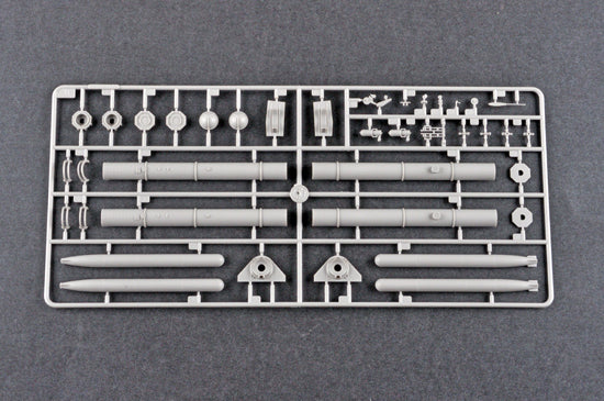 1/48 US Navy Elco 80 Motor Patrol Torpedo Boat, Early Type - Hobby Sense