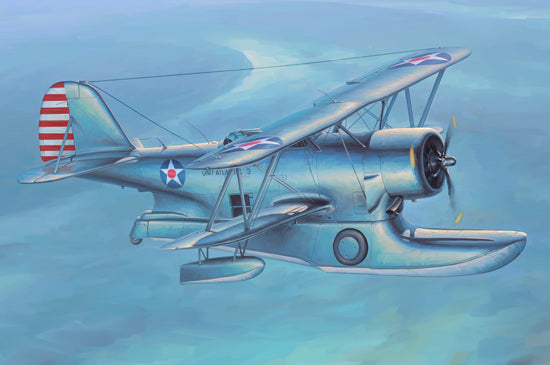 1/48 J2F-5 Duck - Hobby Sense