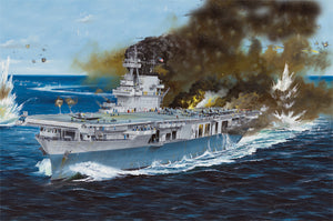 1/350 USS Yorktown CV-5 - Hobby Sense