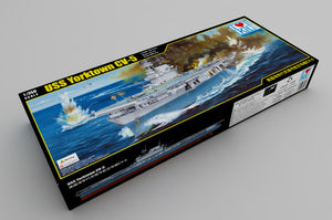 1/350 USS Yorktown CV-5 - Hobby Sense