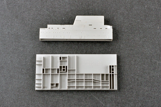 1/350 USS Yorktown CV-5 - Hobby Sense