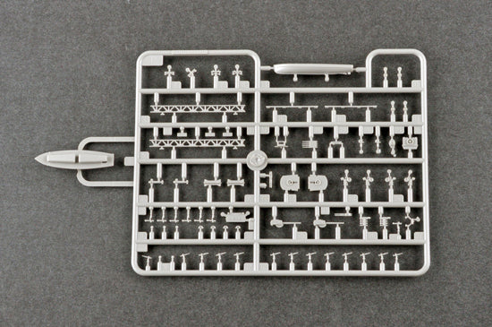 1/350 USS Yorktown CV-5 - Hobby Sense