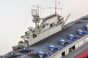 1/350 USS Yorktown CV-5 - Hobby Sense