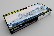 1/350 USS Enterprise CV6 - Hobby Sense