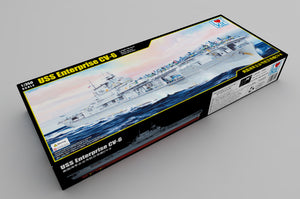 1/350 USS Enterprise CV6 - Hobby Sense