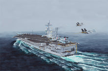 1/350 USS John F. Kennedy CV-67 - Hobby Sense