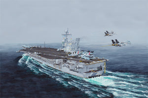 1/350 USS John F. Kennedy CV-67 - Hobby Sense