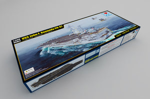 1/350 USS John F. Kennedy CV-67 - Hobby Sense